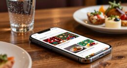 restaurant holiday hours and menus