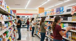 restock times for discount retailers