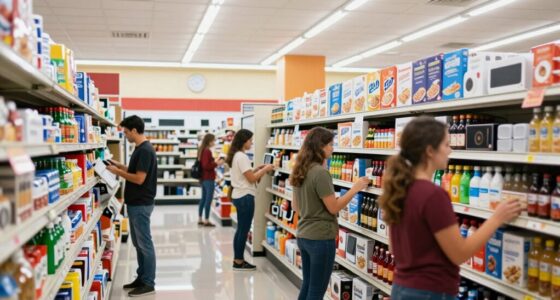 restock times for discount retailers