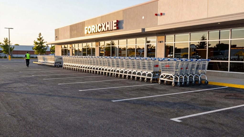 retail technology enables quick pickups