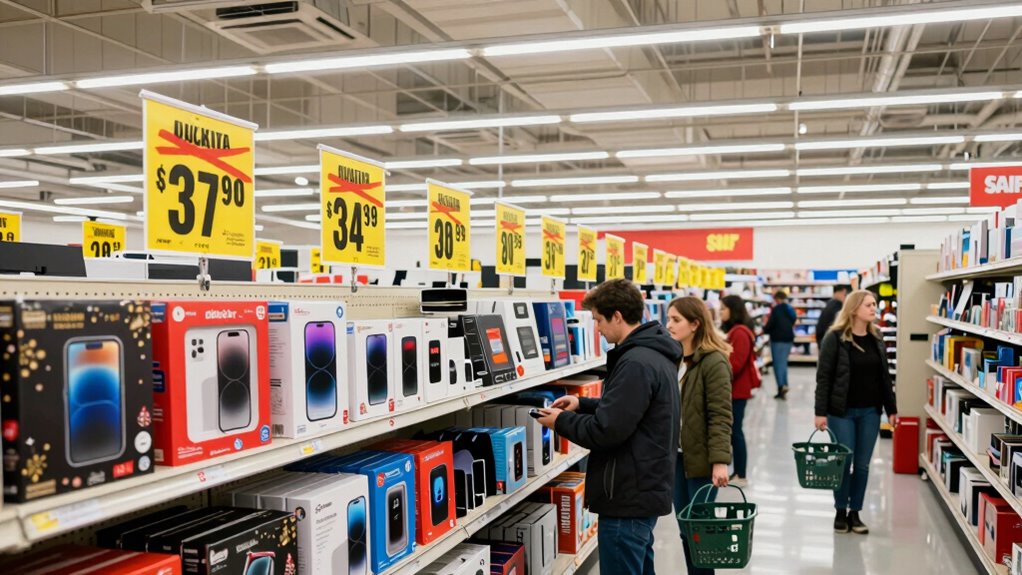 retailers pre black friday price hike
