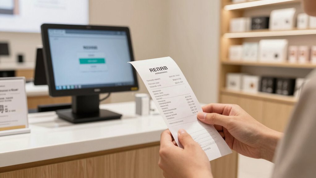return policies and purchase methods