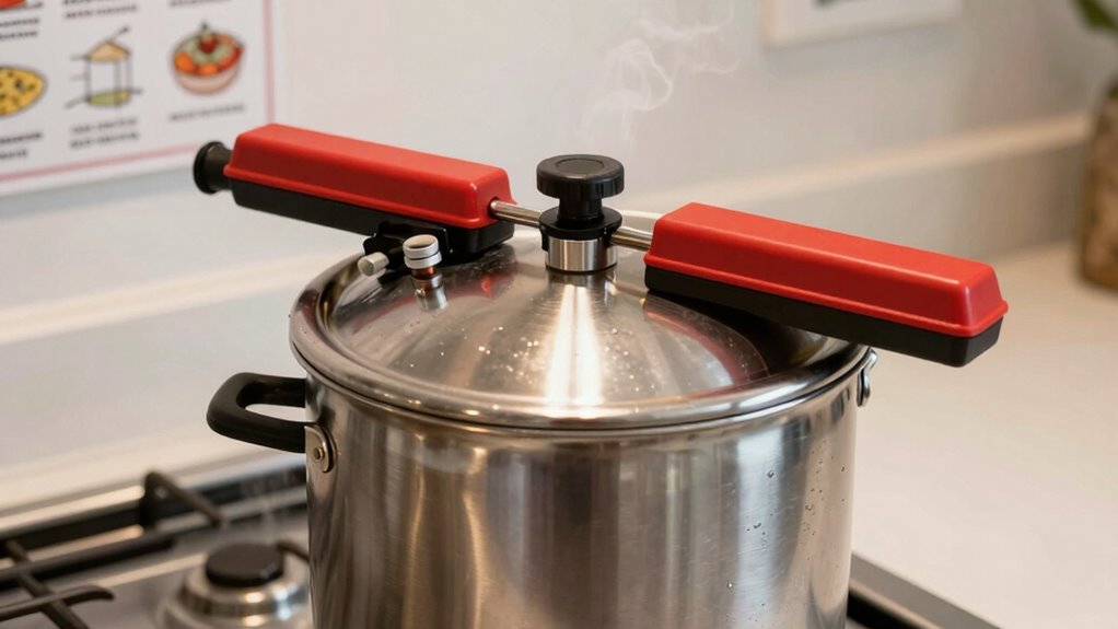 safe pressure canning procedures