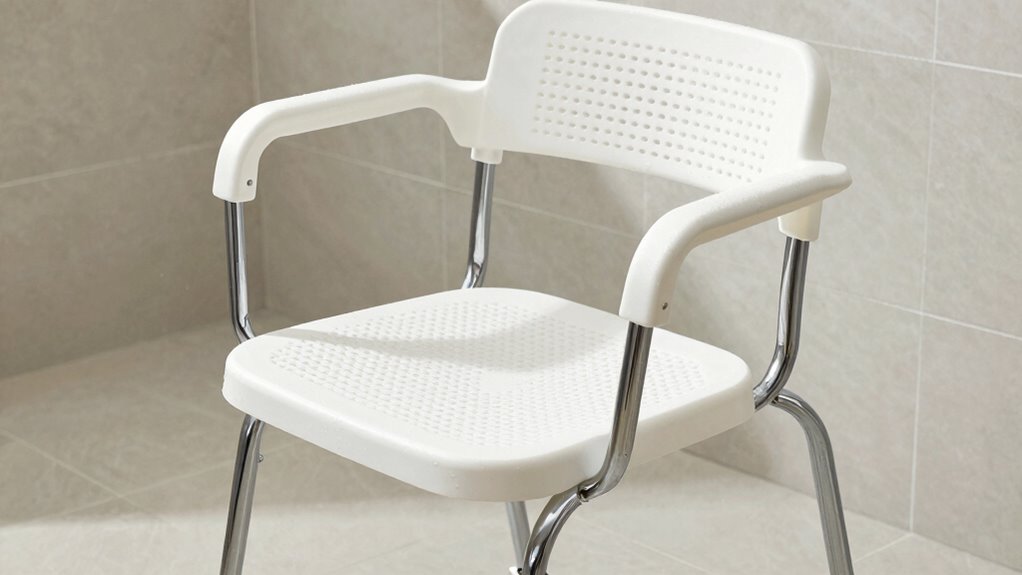 safety features for showers