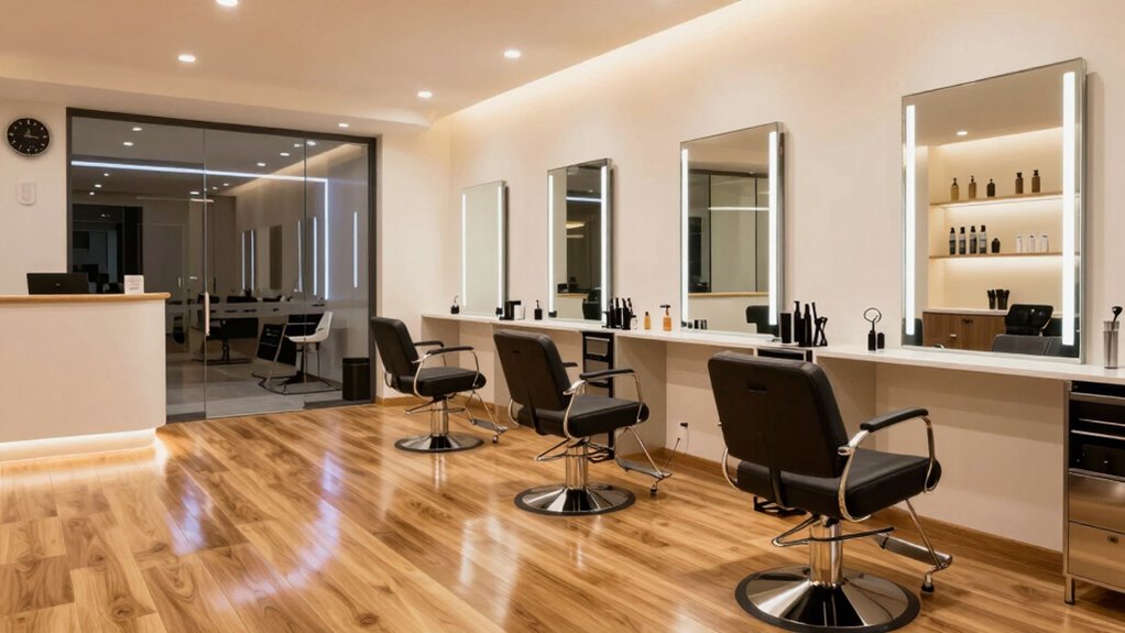 salon walk in cutoff time