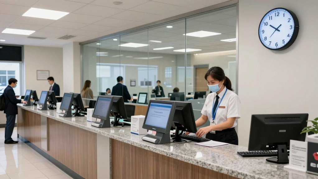 same day deposit processing times