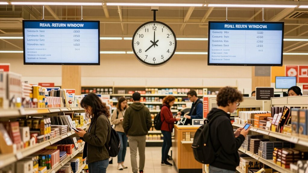 same day return store hours
