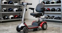 scooter storage considerations overview