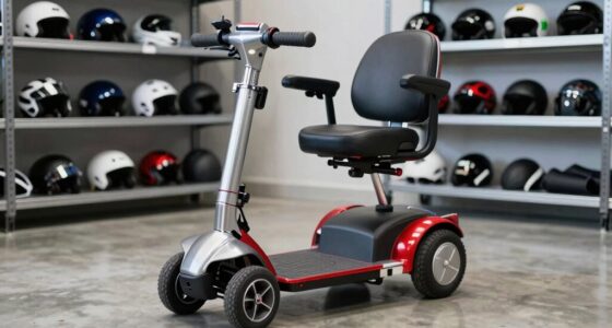 scooter storage considerations overview