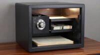 secure sizes for valuables