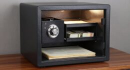 secure sizes for valuables