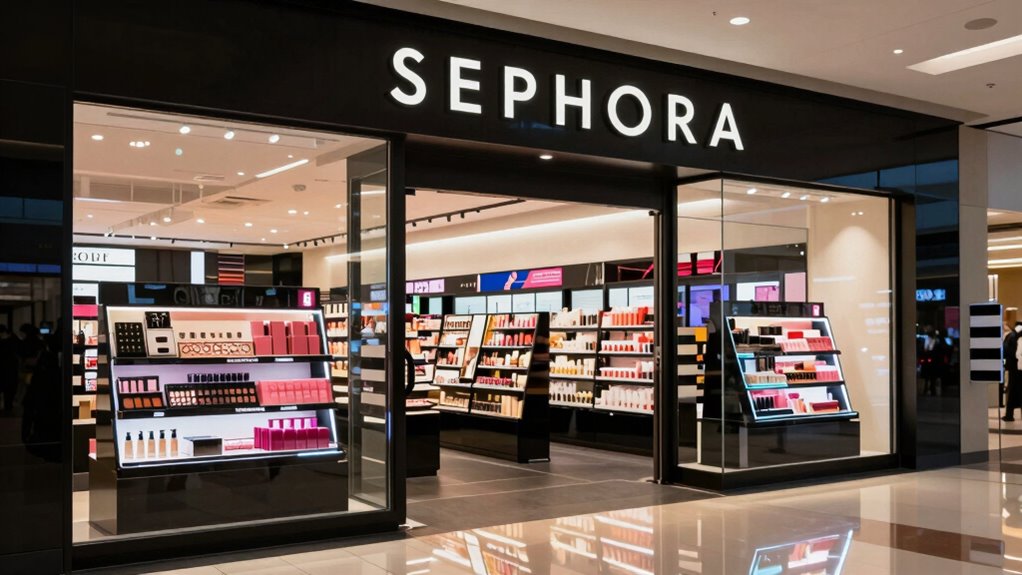 sephora kohl s store hours