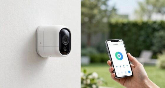 simple user friendly security system