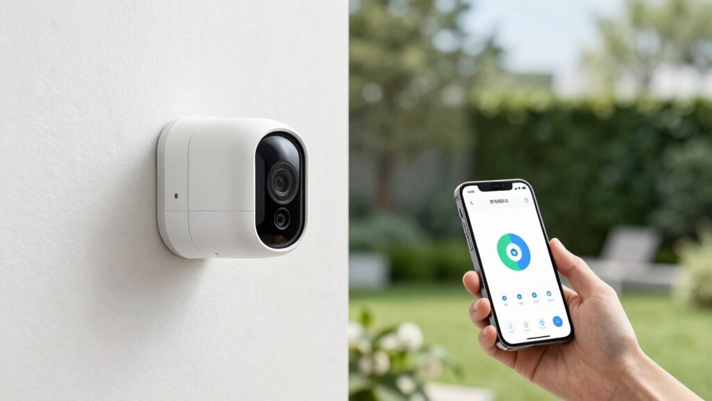 simple user friendly security system