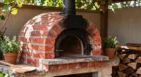 small patio pizza ovens