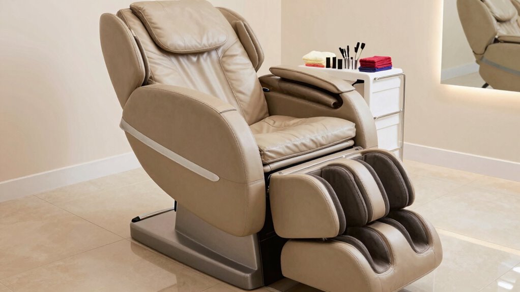 small salon pedicure essentials