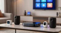 smart home hub overview