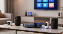 smart home hub overview