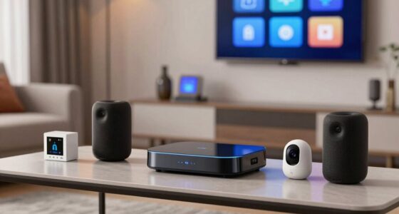 smart home hub overview