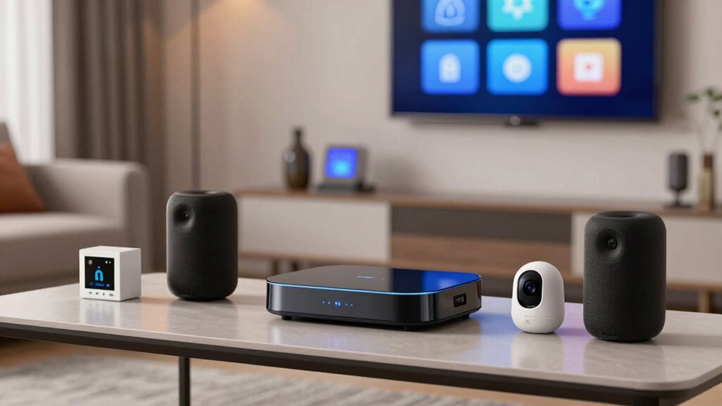 smart home hub overview