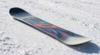 snowboard shape terminology guide