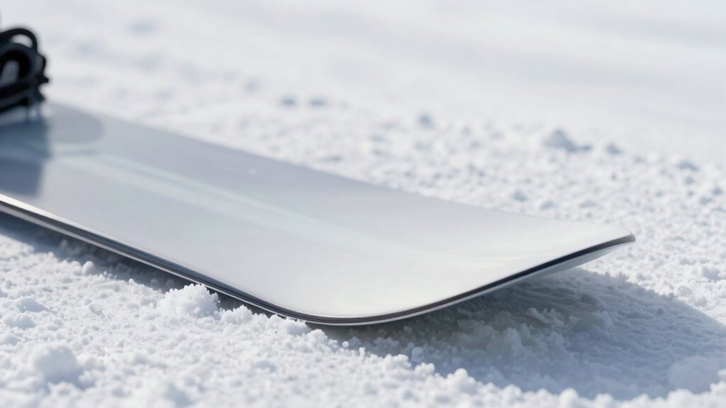 snowboard shapes for riding styles