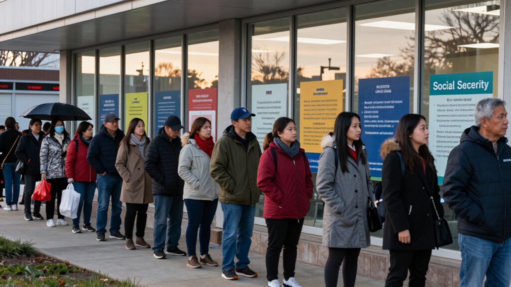 social security office hours