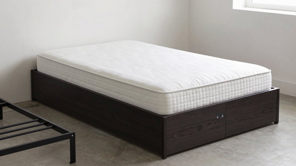 space efficient bed options