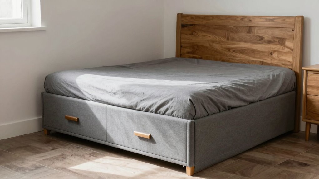 space saving bedroom solutions