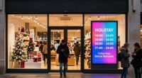 stores often update early