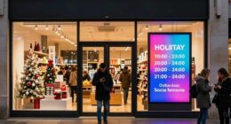 stores often update early
