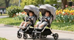 stroller configurations for families