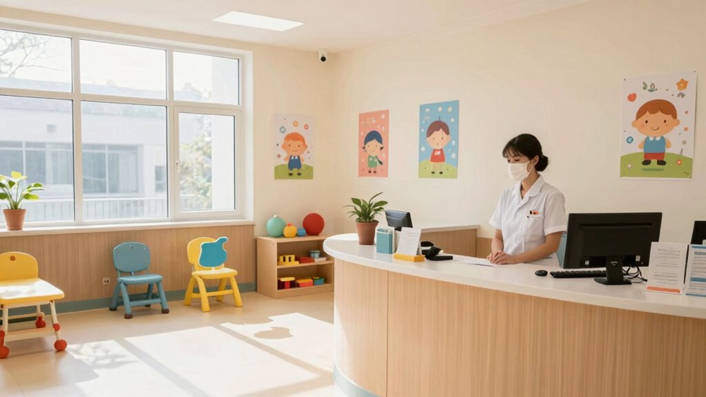 sunday pediatric clinic availability