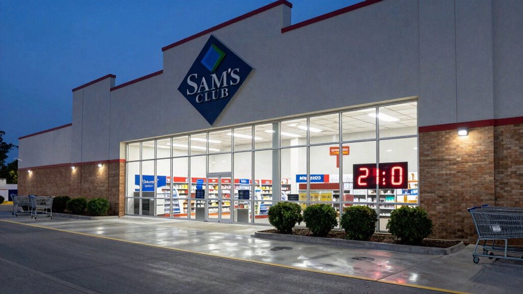 sunday pharmacy closing time