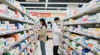 supermarket vs standalone pharmacy