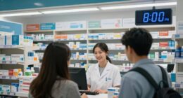 superstore pharmacy closing hours
