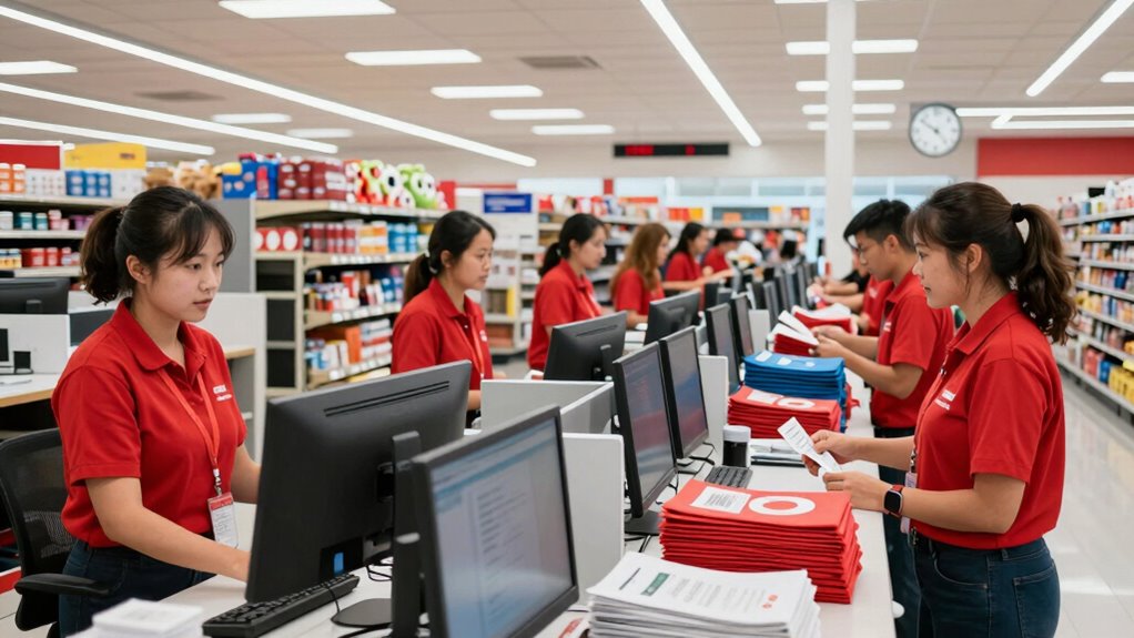 target return policy details