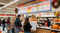 thanksgiving grocery store hours