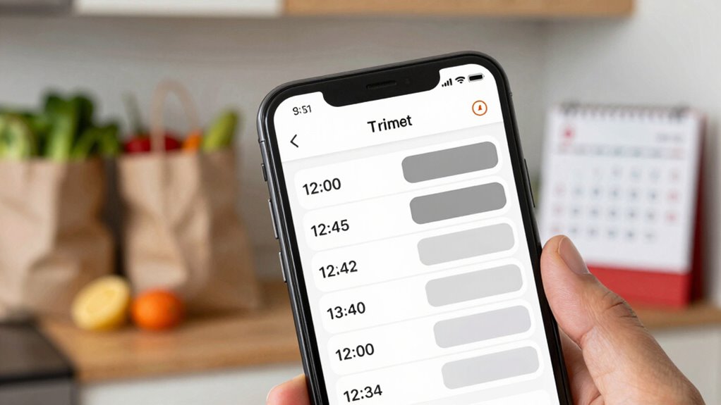 timing demand notifications flexibility