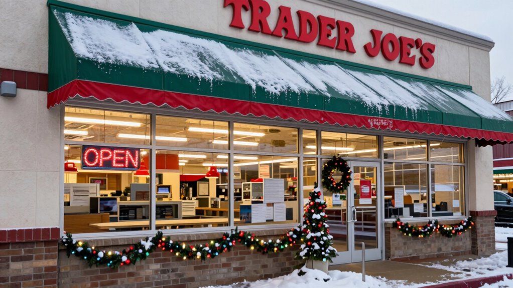 trader joe s holiday store hours