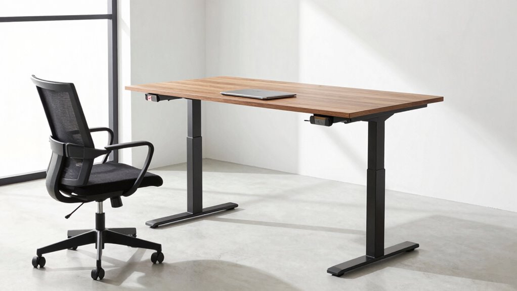 understanding desk weight limits