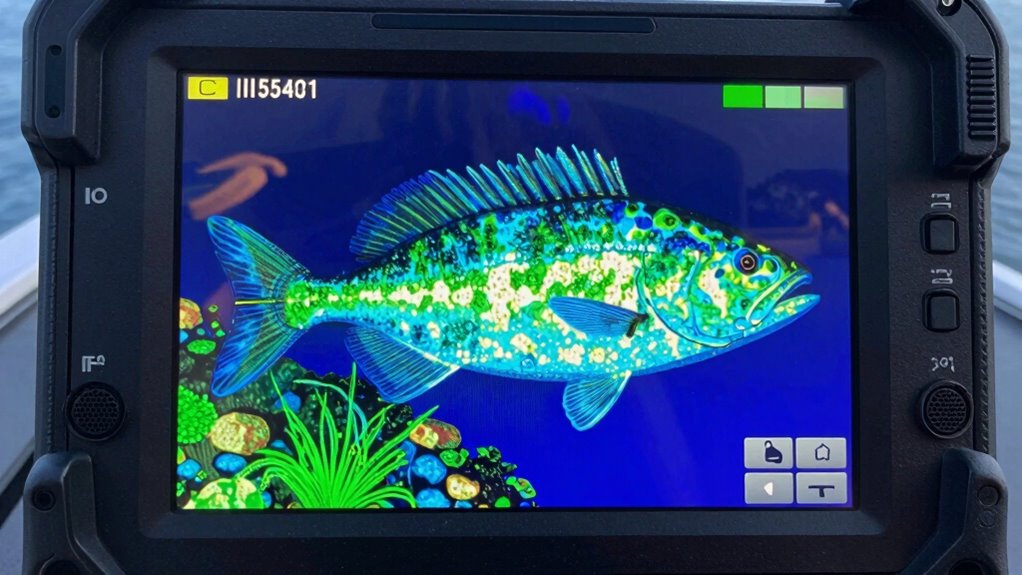understanding fish sonar technology