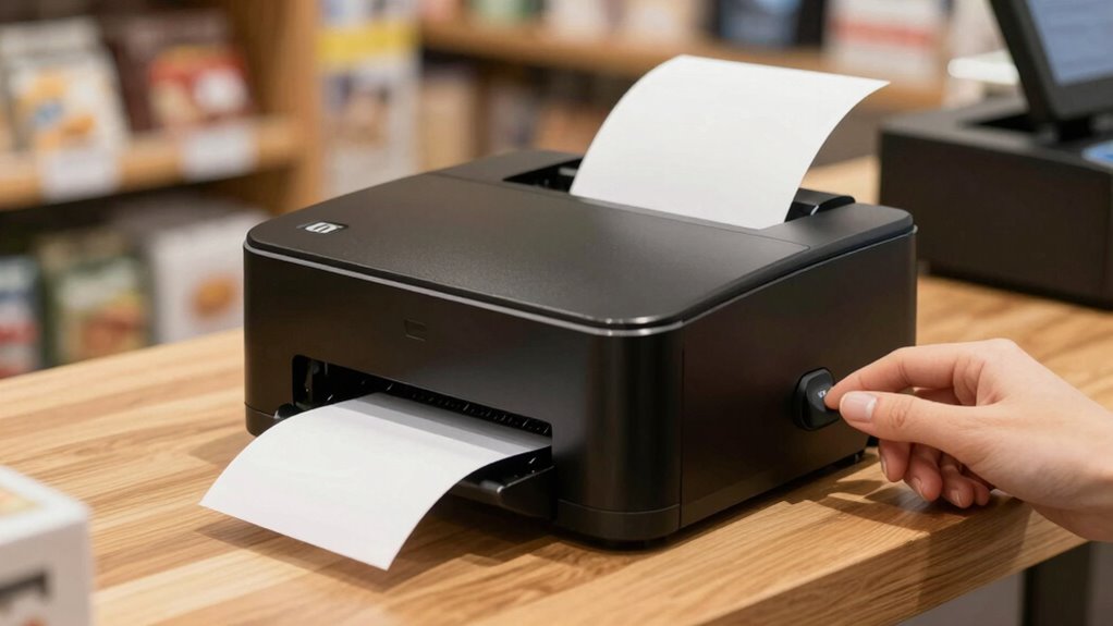 understanding receipt printers