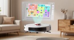 understanding robot mapping features