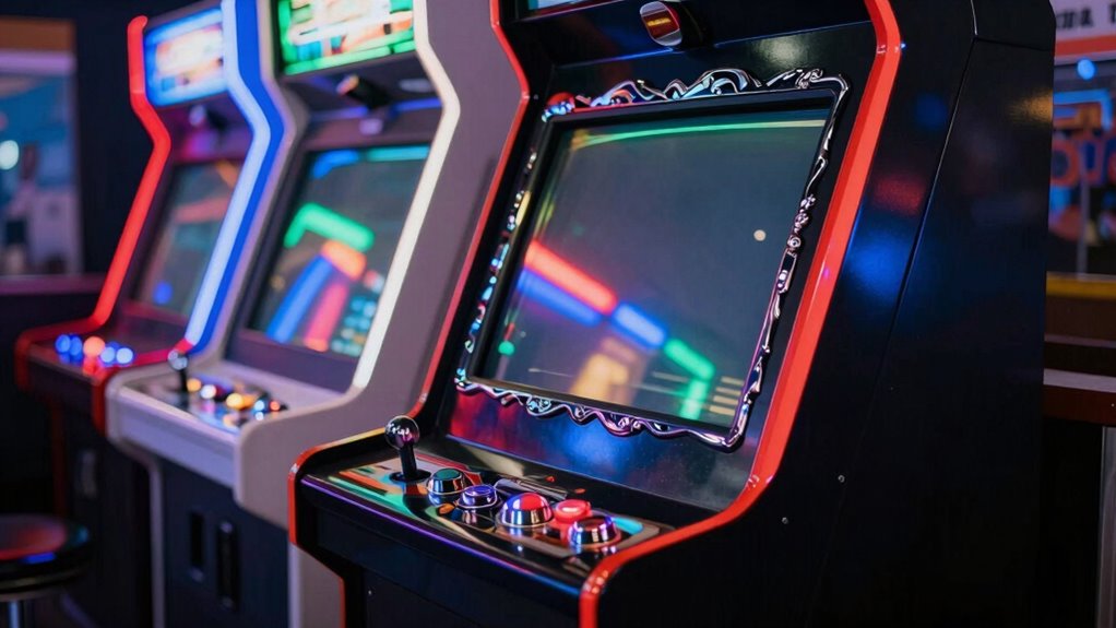 unexpected arcade size surprises