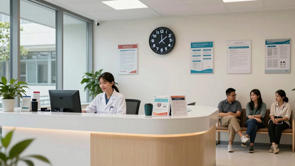 urgent care closing hours