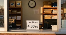 usps last pickup time