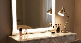 vanity lighting mirror tips