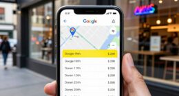 verify store operating hours