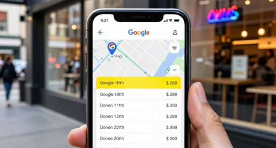 verify store operating hours